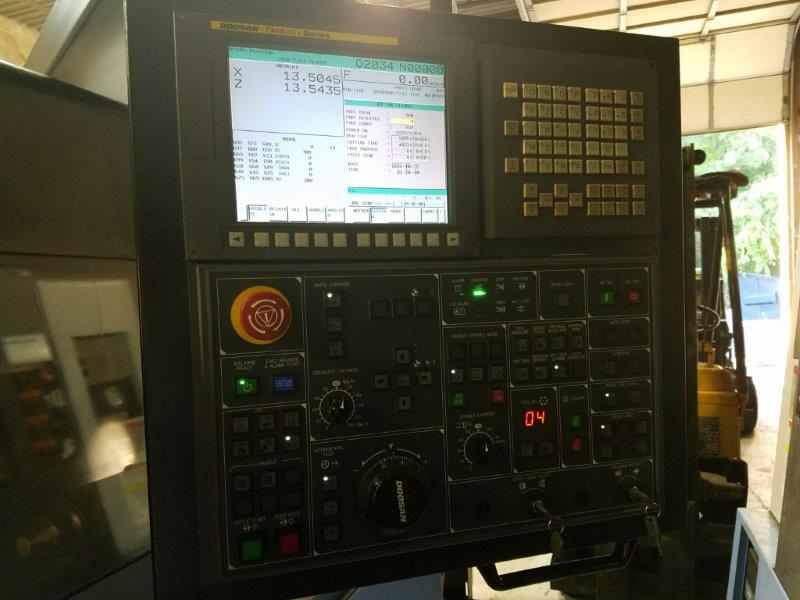 2010 Doosan Lynx 220LMA