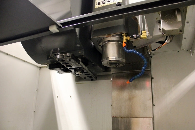 2011 HAAS Super Mini Mill 2