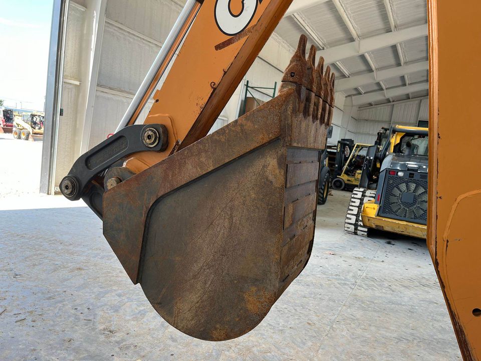 2020 Case 580N