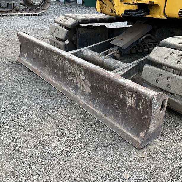 2017 Komatsu PC55MR-3
