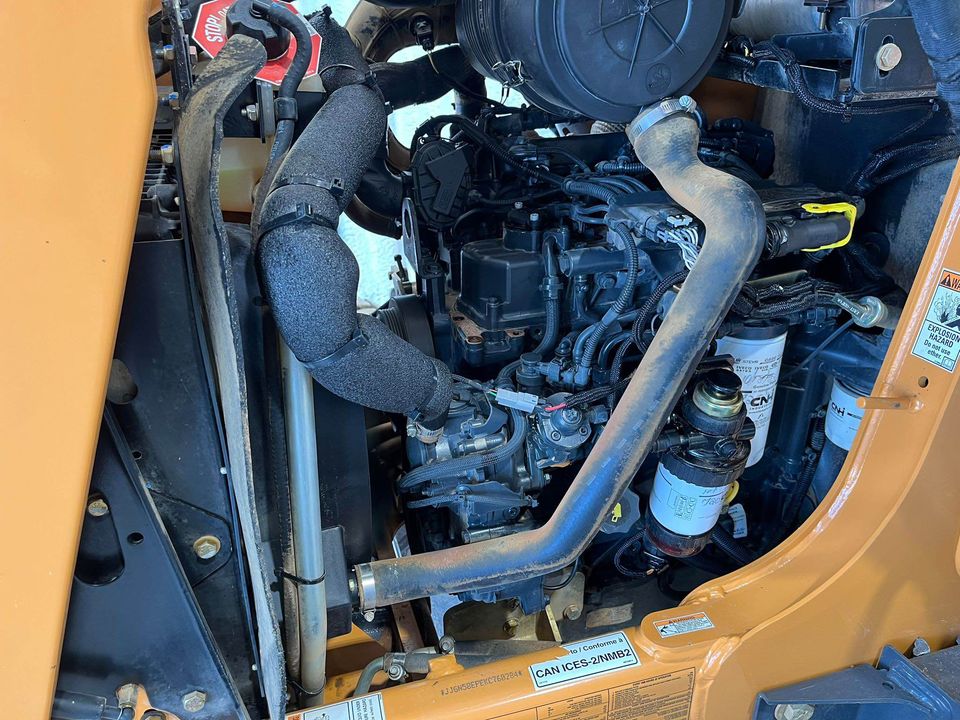 2020 Case 580N
