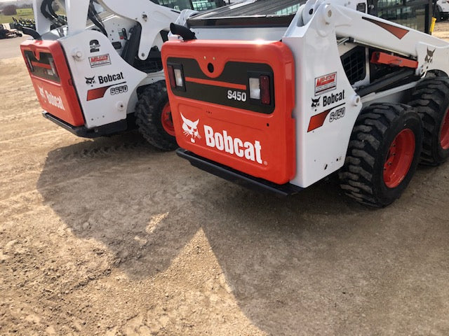 2018 Bob Cat S450