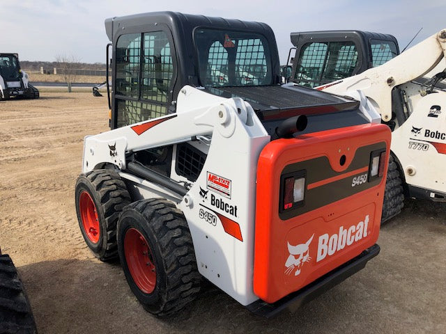 2018 Bob Cat S450