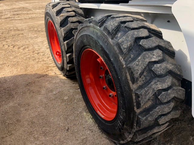 2018 Bob Cat S450