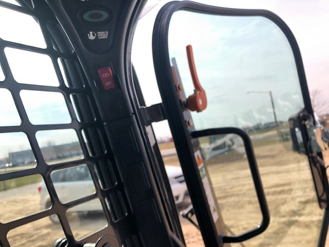 2018 Bob Cat S450