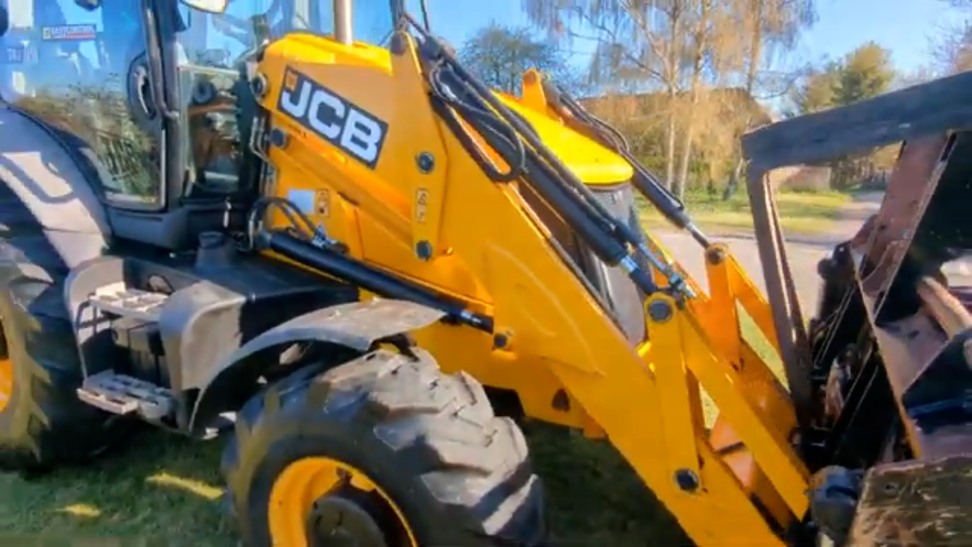 2015 JCB 3CX-ECO