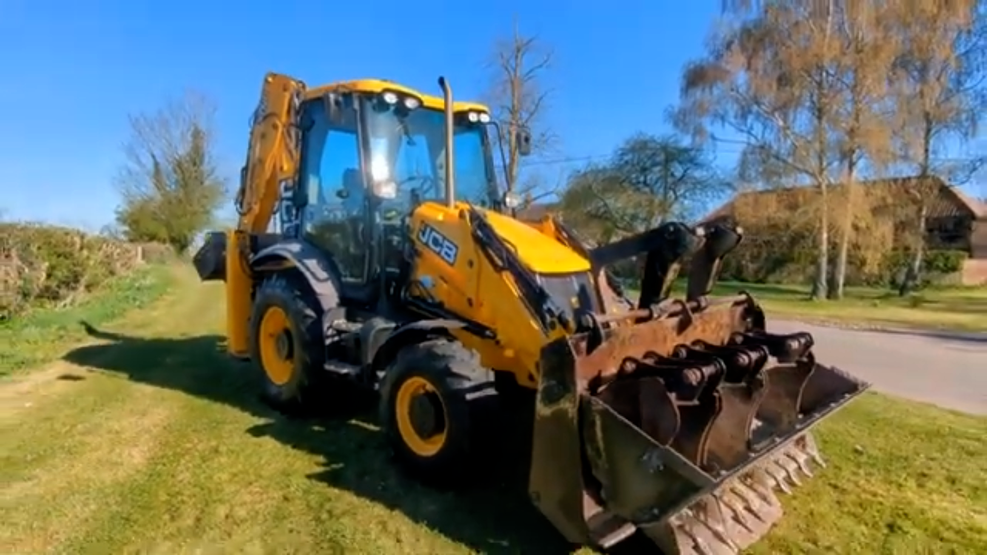 2015 JCB 3CX-ECO