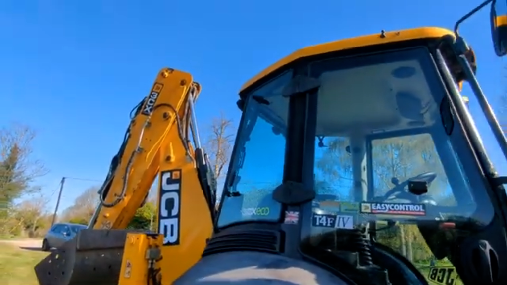 2015 JCB 3CX-ECO