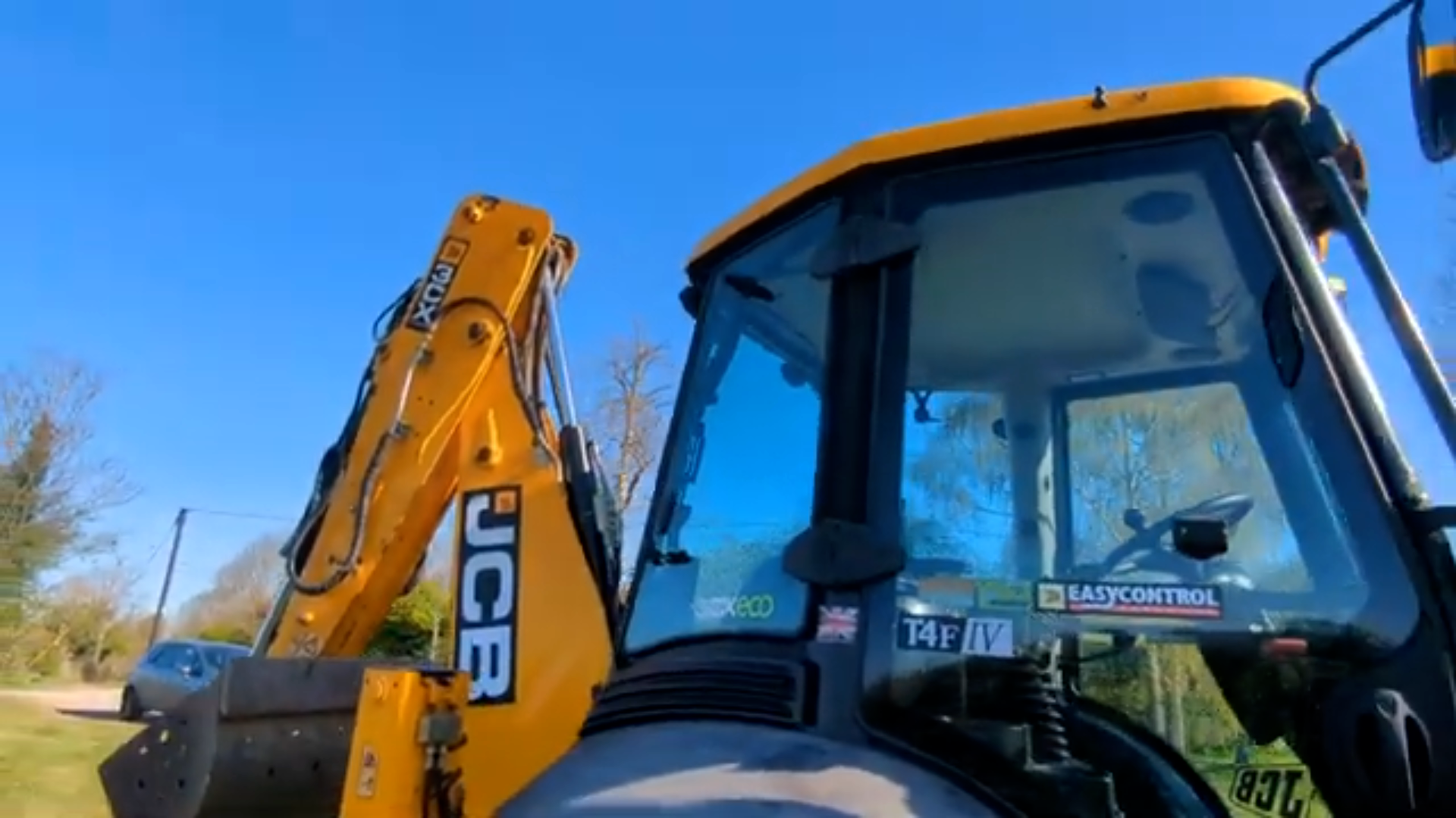 2015 JCB 3CX-ECO