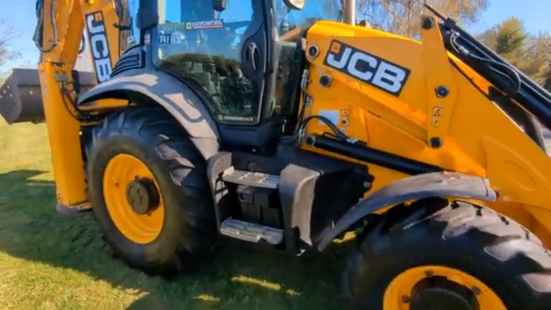 2015 JCB 3CX-ECO